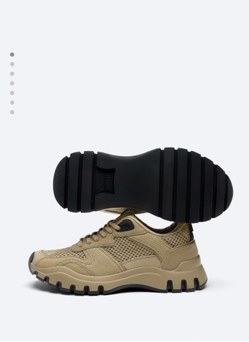 MONOCHROME MAN SNEAKERS