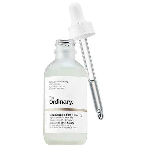 The Ordinary Niacinamide 10% + Zinc 1%