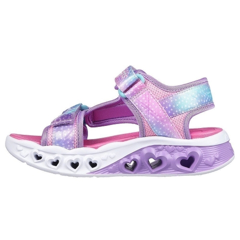 Skechers S-Lights®: Flutter Hearts Sandal (có đèn)