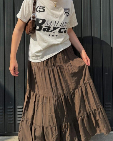 Áo thun nữ tay ngắn năng động