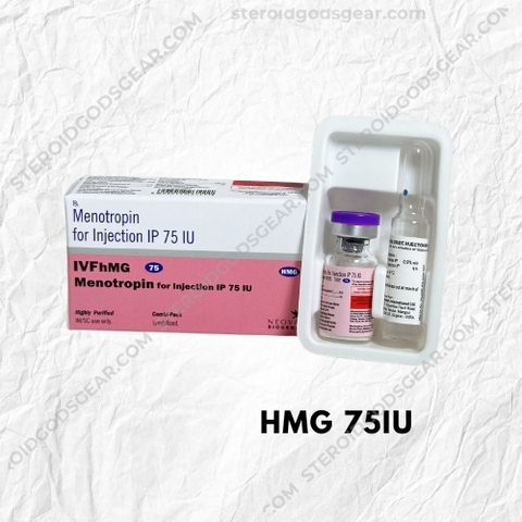HMG Hồng - 75iu