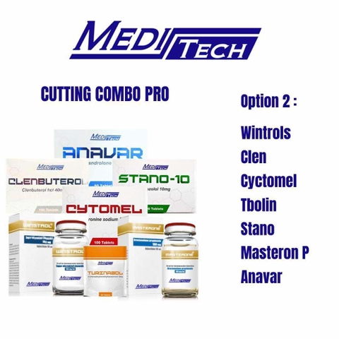 COMBO CUTTING PRO 2 - MEDITECH