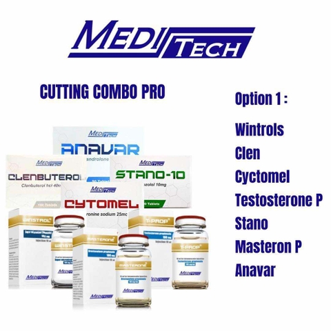 COMBO CUTTING PRO 1 - MEDITECH