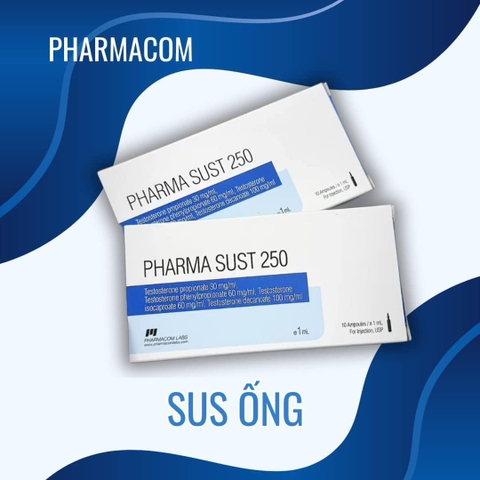Sus ống 250 PHARMACOM