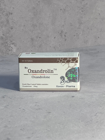 Oxandrolone KOHOH - 10MG x 100tabs