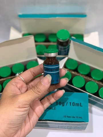 L Carnitine - 10mg x 10ml