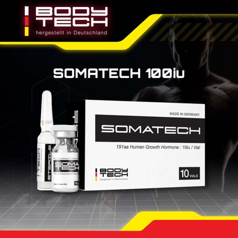 SOMATECH (191aa HGH 100iu) - Bodytech
