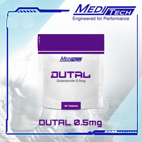 DUTAL MEDITECH - 0.5mg x 30tabs