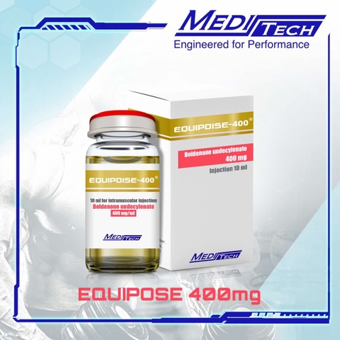 EQ 400 MEDITECH (400MG/ML)