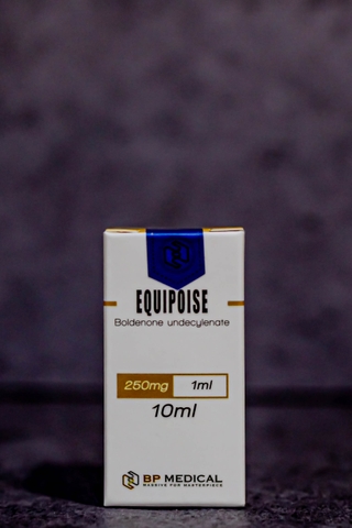 EQ BP MEDICAL - 10ml - 250mg/ml