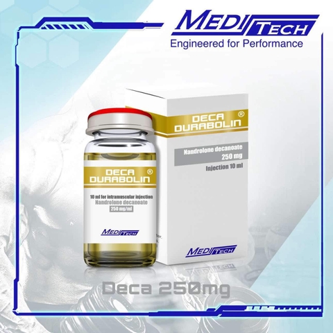 DECA 250 MEDITECH (250MG/ML)