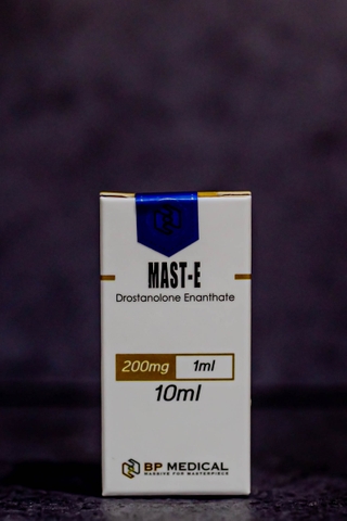 MASTER E BP MEDICAL ( MASTERONE/Drostanolone Enanthate) 10ml  (250mg/ml)