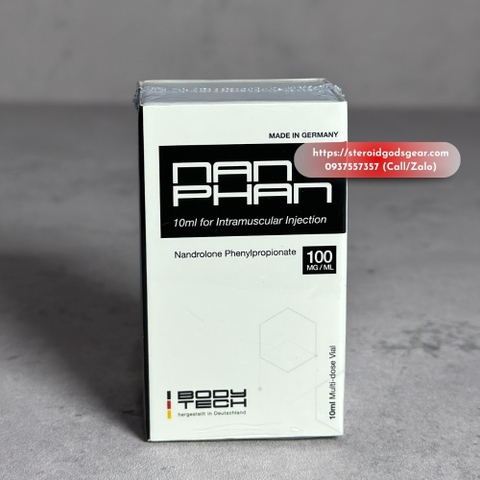 NPP (Nandrolone Phenylpropionate 100mg/ml) - Bodytech