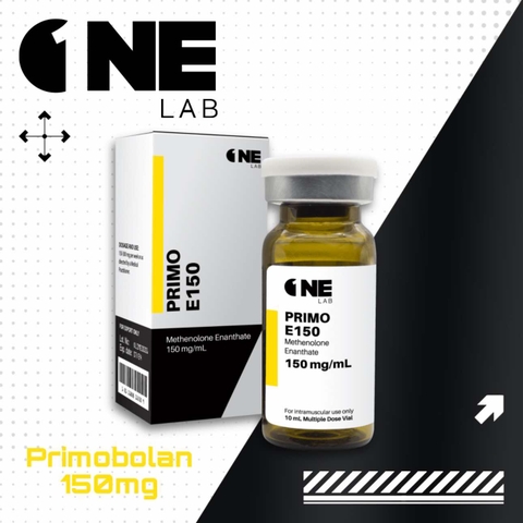 PRIMO 150 (Methenolone Enanthate 150mg/ml) 10ml - OneLab