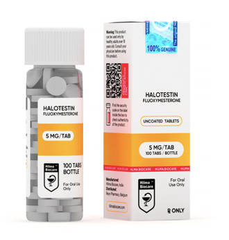 Halotestin Hilma - 100tabs (250mg/tab)