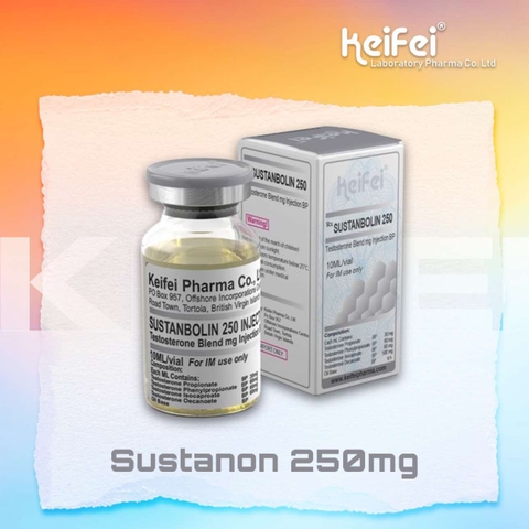 SUSTANON 250 (Testosterone Blend) 250mg x 10ml - KEIFEI