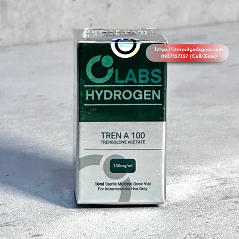 TREN A100 Trenbolone Acetate 100mg/ml - OLABS HYDROGEN