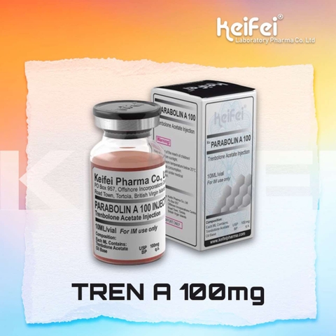 TREN A 100 (PARABOLIN) 100mg x 10ml - Keifei
