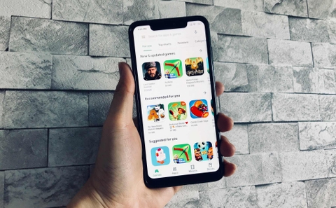 Google ra mắt Play Pass với giá 4,99 đô/tháng liệu có đáng?
