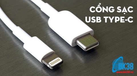 Cổng sạc USB Type-C: Tất cả những gì bạn cần biết