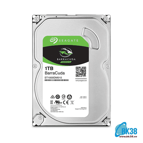 Ổ cứng HDD Seagate Barracuda 1TB