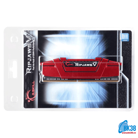 RAM Desktop Gskill (F4-2800C17S-8GVR) 8GB (1x8GB) DDR4 2800MHz