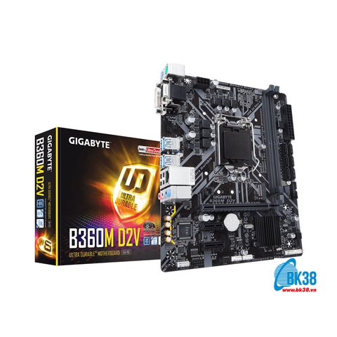 Mainboard Gigabyte B360M-D2V