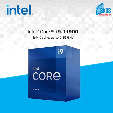 CPU Intel Core i9-11900 - Socket Intel LGA 1200