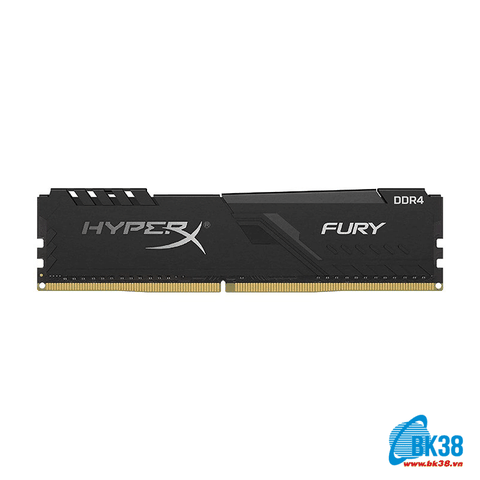 Ram Desktop Kingston HyperX Fury (HX432C16FB4/16) 16GB (1x16GB) DDR4 3200Mhz
