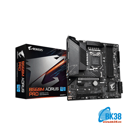 Mainboard Gigabyte B560M-AORUS PRO