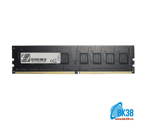 Ram Desktop Gskill (F4-2666C19S-4GNT) 4GB (1x4GB) DDR4 2666MHz