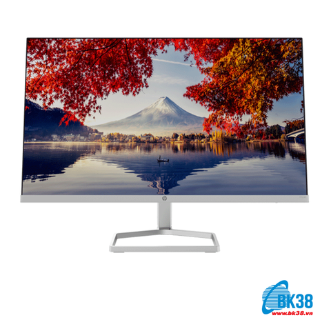 Màn hình HP M24F (23.8inch/FHD/IPS/60Hz/5ms/300nits/HDMI+VGA/Freesync)