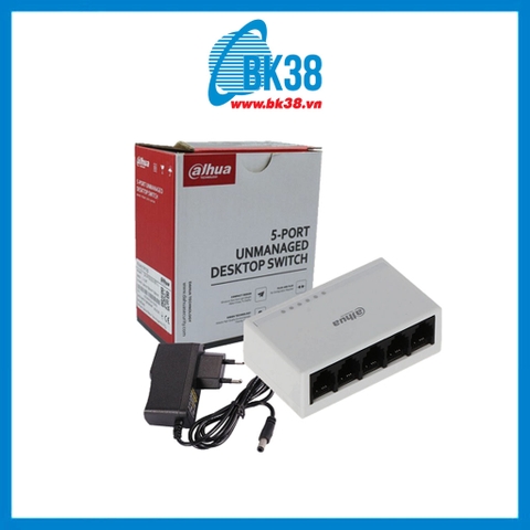 Bộ chia mạng Dahua 5P