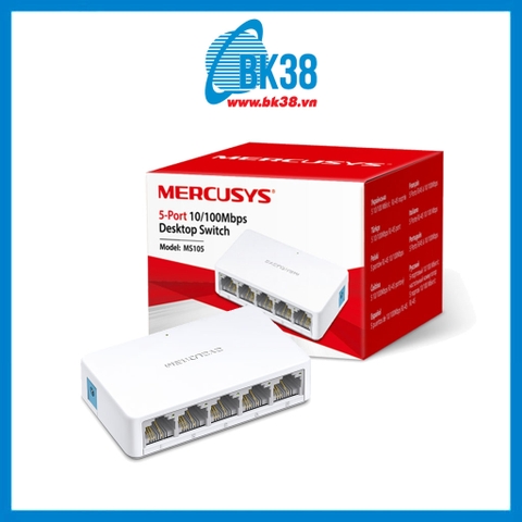 Bộ chia mạng MERCURYS 5P