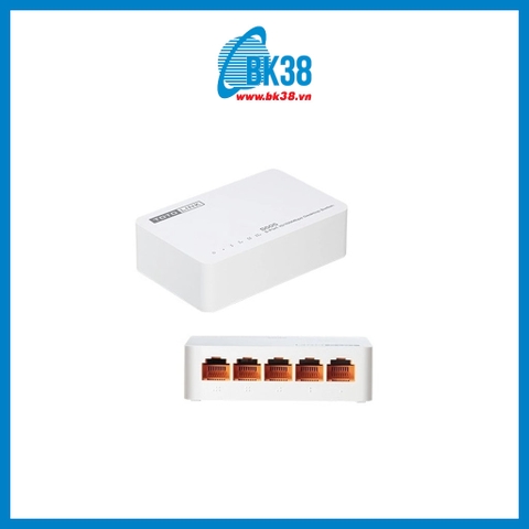 Bộ chia mạng TOTOLINK 5P