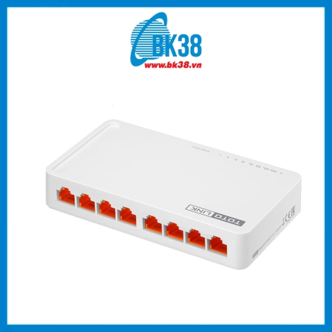 Bộ chia mạng TOTOLINK 8P