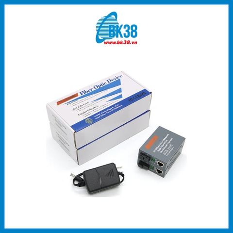 Bộ chuyển đổi Quang - LAN NETLINK 3100AB