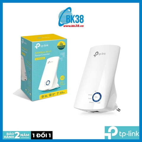 Bộ kích sóng Wi-Fi TP-LINK TL-WA850RE