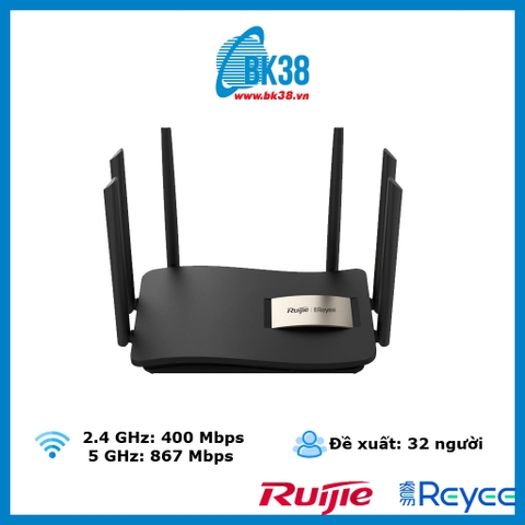 Bộ phát Wifi RUIJIE RG EW1200 Pro (1300Mbps)