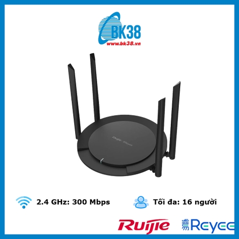 Bộ phát Wifi RUIJIE RG EW300 Pro (300Mbps)