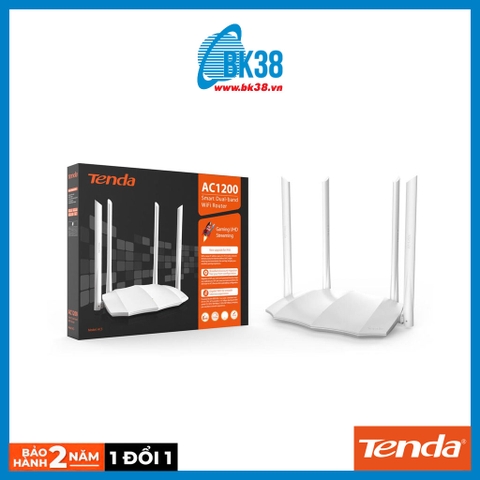 Bộ phát Wifi TENDA AC5 1200Mbps