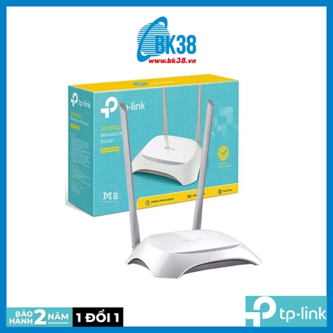 Bộ phát Wifi TP-LINK WR840N