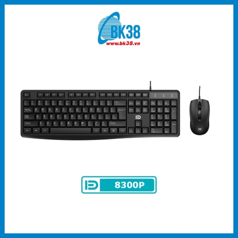 Bộ phím chuột FD 8300P