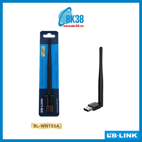 USB thu sóng Wifi USB LB LINK 155A