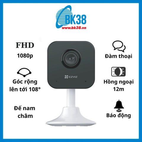 Camera Wifi EZVIZ H1C