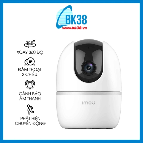 Camera Wifi IPC IMOU A22EP - 2MP