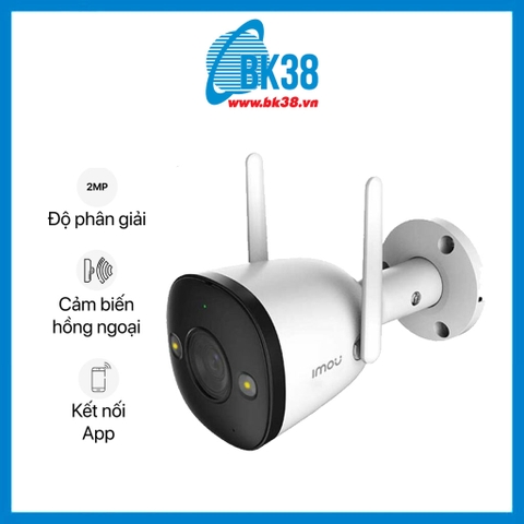 Camera Wifi IPC IMOU F22FP - 2MP