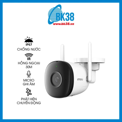 Camera Wifi IPC IMOU F22P - 2MP