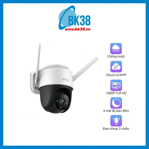 Camera Wifi IPC IMOU S22FP - 2MP (Full màu)
