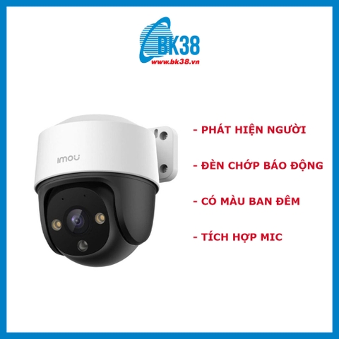 Camera Wifi IPC IMOU S21FAP 2MP